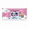 Влажные полотенца детские Emily Style Baby, без отдушки, с клапаном, 60 шт фото