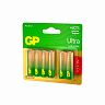 Батарейка GP Ultra Alkaline G-Tech 15AUA214/2-2CRSBC6, типоразмер АА, 6 шт фото