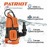 Насос дренажный для грязной воды Patriot F 800, 810 Вт, 13000 л/ч фото