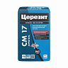 Клей для плитки Церезит CM 17 Аэрогель, 25 кг фото