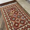 Ковер L Cadesi Kilim Usak UK1471, 0,6 x 1,2 м фото