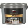 Лак паркетный VGT Premium, полиуретановый, матовый, 9 кг фото