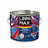 Грунт-эмаль по ржавчине Linnimax, быстросохнущая, 1,6 л, RAL 7040, серая фото