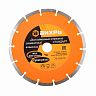 Круг алмазный сегментный Вихрь Стандарт для сухой резки, 180 x 22,2 мм фото