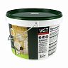 Лак для бань и саун VGT, акриловый, 2,2 кг фото