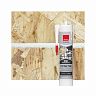 Герметик для OSB-плит Neomid Professional, 310 мл, белый фото