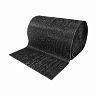 Щетинистое покрытие, 0,9 x 15 м, черное фото