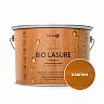 Пропитка для дерева водоотталкивающая Elcon Bio Lasure, 9 л, каштан фото