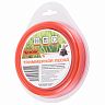 Леска для триммера Жук, круг, диаметр 3 мм, длина 15 м фото