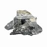 Камни для бани Банные штучки Талькохлорит, колотые, средняя фракция, 20 кг фото