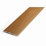 Порог одноуровневый Лука ПС-07, 900 x 60 мм, орех фото
