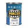Эмаль акриловая Panzer, полуглянцевая, 0,9 кг, шоколадная фото