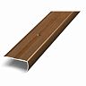 Порог угловой Лука ПУ-06, 900 x 40 x 20 мм, дуб темный фото
