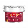 Эмаль алкидная стойкая полуматовая Tikkurila Pesto 30 (Песто 30), 9 л, база С, бесцветная фото