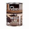 Лак мебельный Veres, быстросохнущий, акриловый, матовый, 0,9 л фото