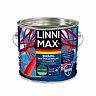 Грунт-эмаль по ржавчине Linnimax, быстросохнущая, 1,6 л, RAL 6005, зеленая фото