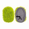 Насадка для швабры Рыжий кот MopM10-Н, круглая, микрофибра, 19 x 29 x 3,5 см фото