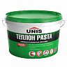 Шпатлевка полимерная Unis Теплон Pasta, 15 кг фото