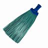 Метла синтетическая веерная, 260 x 200 мм фото