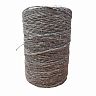Шпагат льнопеньковый, 1250 текс, 1450 г фото