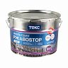 Грунт-эмаль по ржавчине Текс Профи РжавоStop, глянцевая, 10 кг, белая фото
