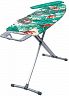 Гладильная доска Nika 10+ Тропические листья, 122 x 40 см фото