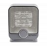 Тепловентилятор настольный Engy PTC-319, 2 режима, 1500 Вт, серый фото