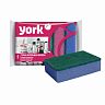 Губки для посуды York Макси, упаковка 5 шт фото