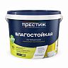 Краска интерьерная влагостойкая Престиж, акриловая, 13 кг, белая фото