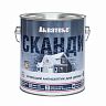Антисептик для дерева Акватекс Сканди, кроющий, полуматовый, база C, бесцветный, 2,5 л фото