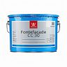 Краска акрилатная Tikkurila Fontefacade CC 30 (Фонтефасад ЦЦ 30) MET, полуматовая, 9 л фото