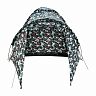 Палатка туристическая Ecos Лес 4, с тамбуром, (210 + 100) x 210 x 130 см фото