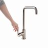 Смеситель для кухни IDDIS Kitchen Line K05STL0i05, сатин фото
