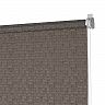 Рулонная штора Decofest Баунти Мокко, 140 x 175 см фото