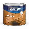 Эмаль ПФ-266 для пола Престиж, алкидная, глянцевая, 1,9 кг, светлый орех фото