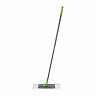 Швабра Рыжий кот Mop Click, насадка микрофибра, 120 см фото
