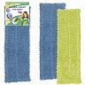Насадка к швабре Мультидом Клининг, микрофибра, 45 x 14 см фото