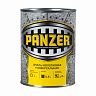 Эмаль универсальная Panzer, молотковая, 0,8 л, черная фото