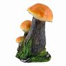 Фигурка садовая Park Гриб-подосиновик тройной, 16 x 11 x 21 см фото