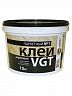 Клей для паркета VGT №1 однокомпонентный, акриловый, 12 кг фото