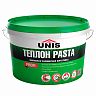 Шпатлевка полимерная Unis Теплон Pasta, 5 кг фото