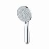 Лейка для душа Milardo Essential, 5 режимов, хром фото