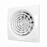 Вентилятор осевой вытяжной DiCiTi Aura 5C, с обратным клапаном, D 125, 10 Вт фото