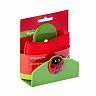 Губка для мытья посуды на подставке Vigar Ladybug фото