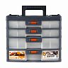 Органайзер вертикальный Blocker Expert, 4 секции, 31 x 15 x 26,2 см фото