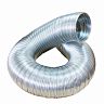 Воздуховод круглый гибкий гофрированный Auramax A11,5VA, алюминий, d 115 мм, 3 м фото