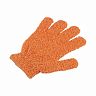 Мочалка-перчатка Рыжий кот BW, нейлон фото