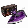 Утюг Матрена MA-045, 2200 Вт, подошва тефлоновая, фиолетовый фото