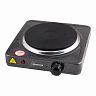 Плита электрическая настольная Homestar HS-1102, 1 конфорка, 1000 Вт фото