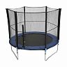 Батут с сеткой Ecos BT10-3E, 305 см фото